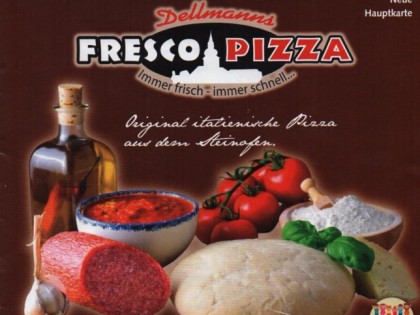 Фото:  Fresco Pizza